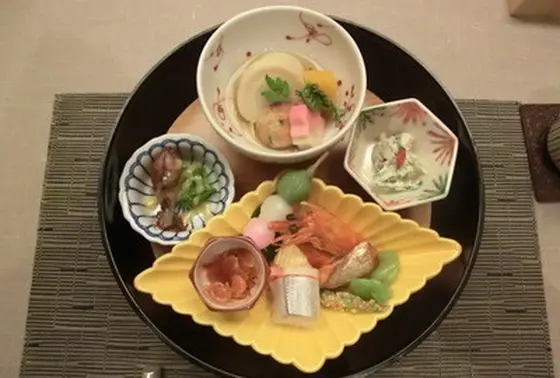 人気メニュー「手毬膳」
