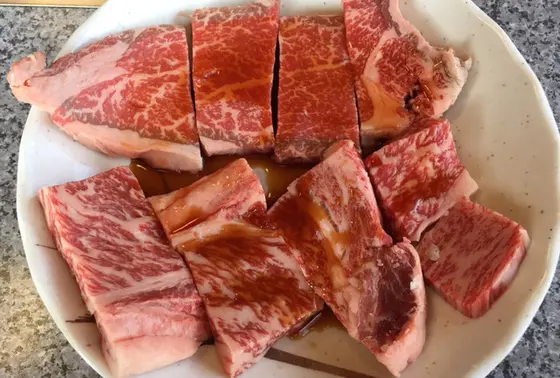 上ヘレと上ロースがやばい！