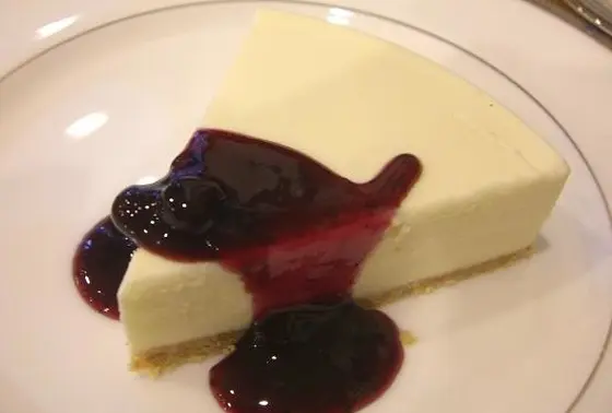 スイーツが美味