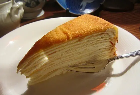 ミルクレープ