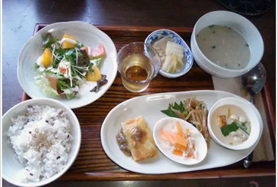 ランチプレート