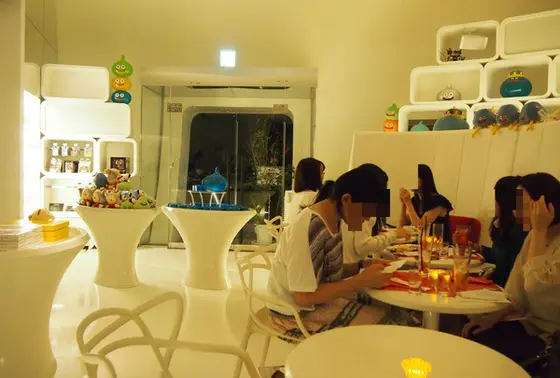 カフェ