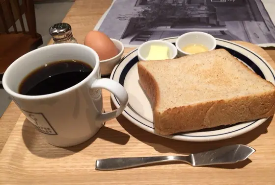 パーラー江古田のパン。