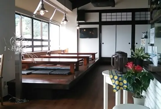 店内