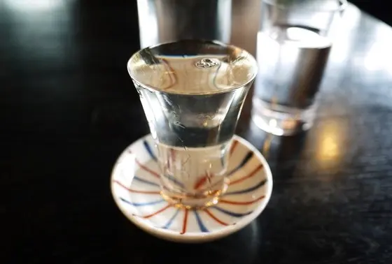 フレッシュな日本酒を