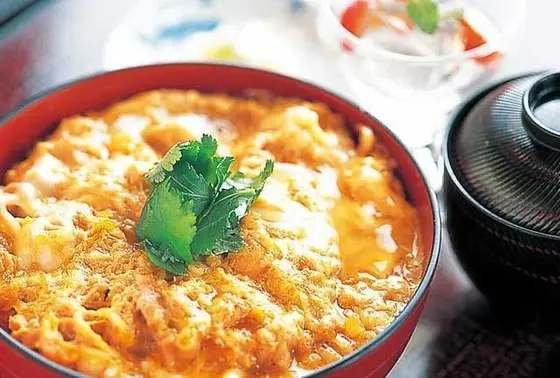 親子丼