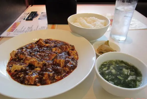 ビジネスランチ