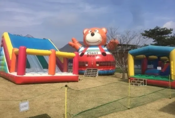 子どもようプレイパーク