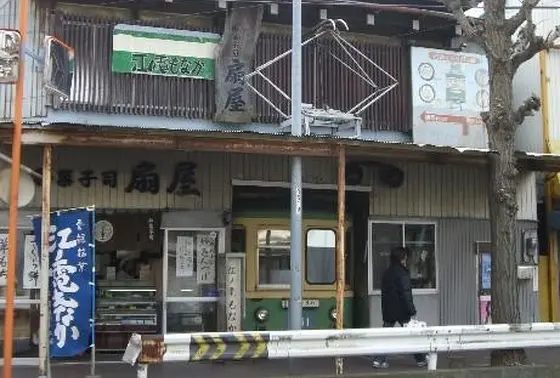 屋根にも「隠れ鉄」スポットｗ