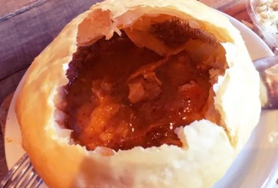 バターチキンカレー