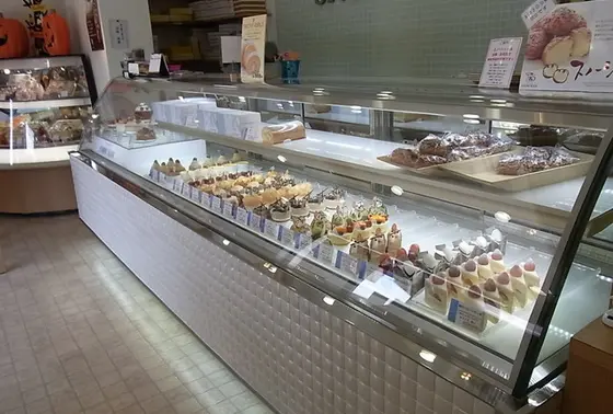 店内♡
