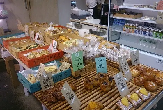 店内