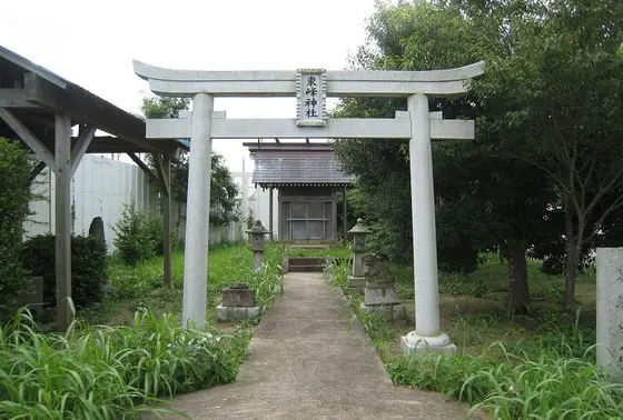 実は航空神社？