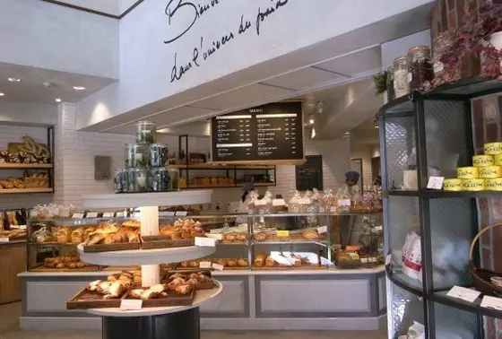 イートインもあり！