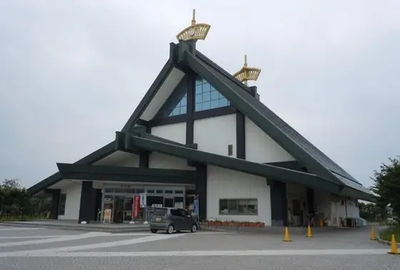 道の駅 吉兆館