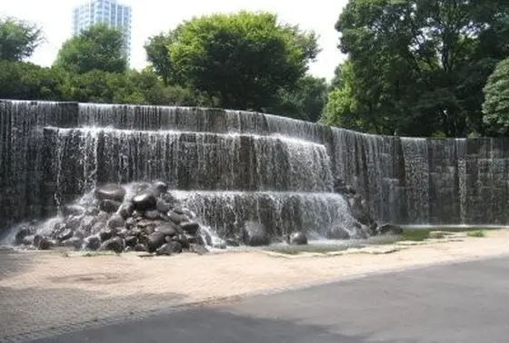 噴水