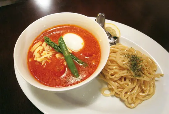 つけナポリタン