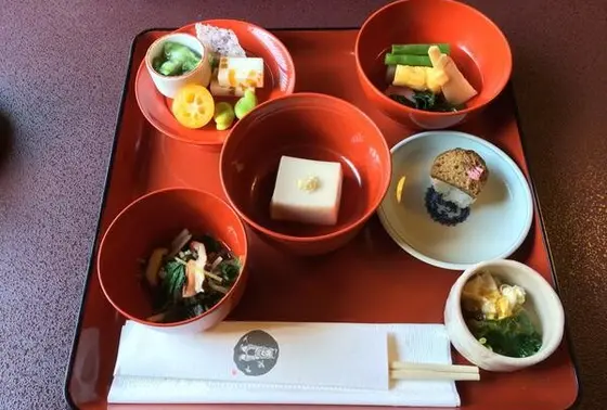 精進料理
