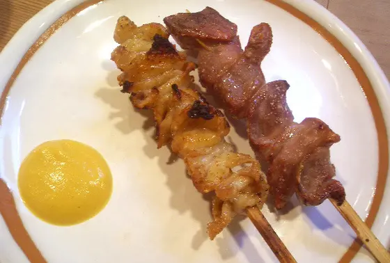 焼鳥