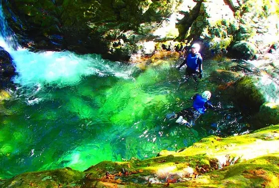 東京にもこんな大自然が！