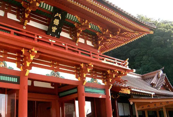 鶴岡八幡宮本宮