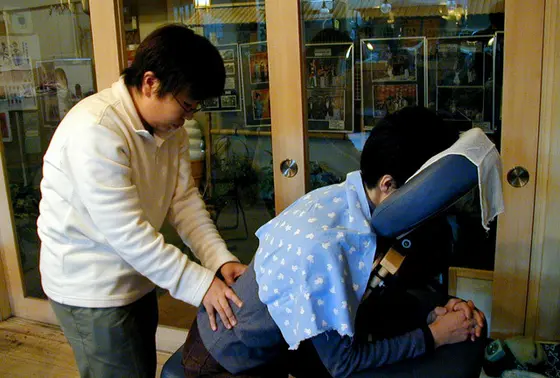 ちょいもみ