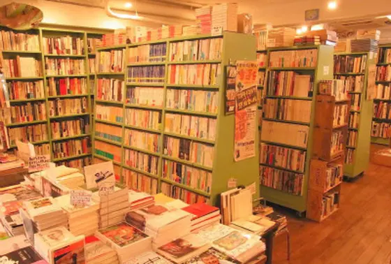 コンセプトはコミュニケーションする本屋！
