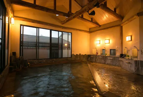 大浴場