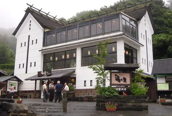 お土産も充実
