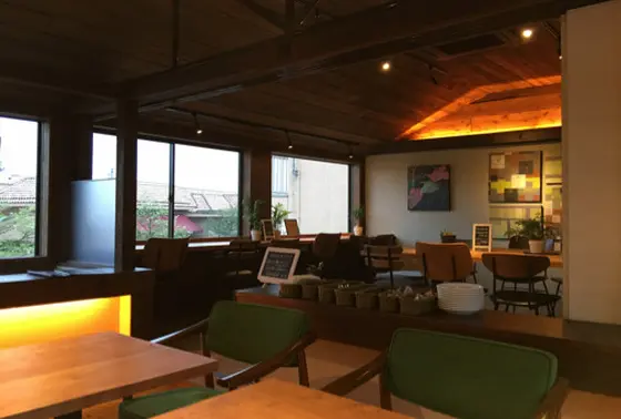 店内