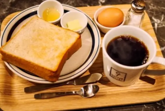素敵なモーニングで良い朝を