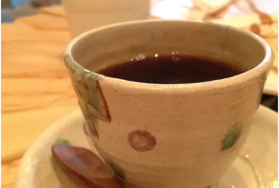 コーヒー