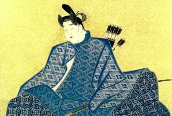 六歌仙の一人・在原業平さん