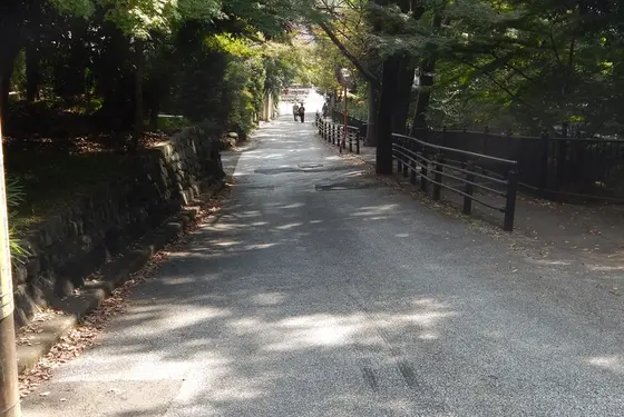 めっちゃ坂💦