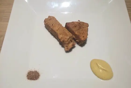 シャトーブリアンの唐揚げ