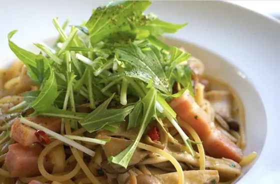 何食べても、ほんと美味しい