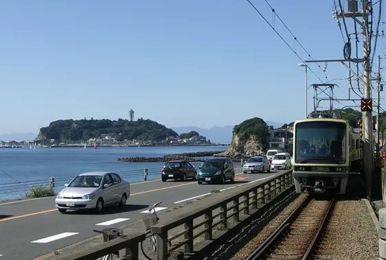 海外でも有名なあの景色
