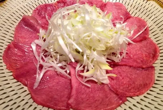 タンしゃぶ