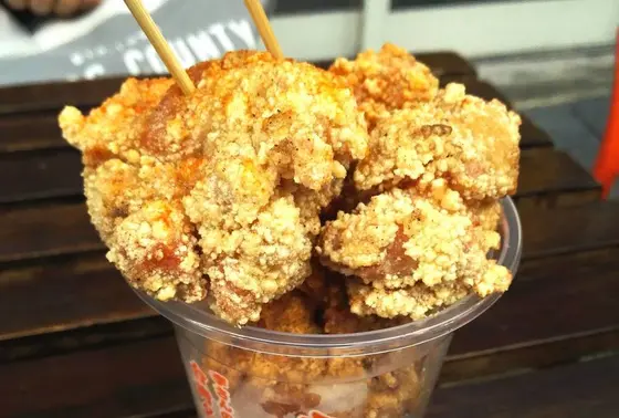 台湾唐揚げ