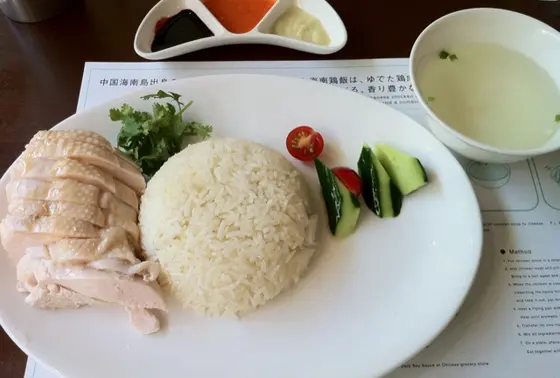 スポット内のおすすめ
