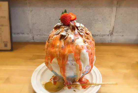 スポット内のおすすめ