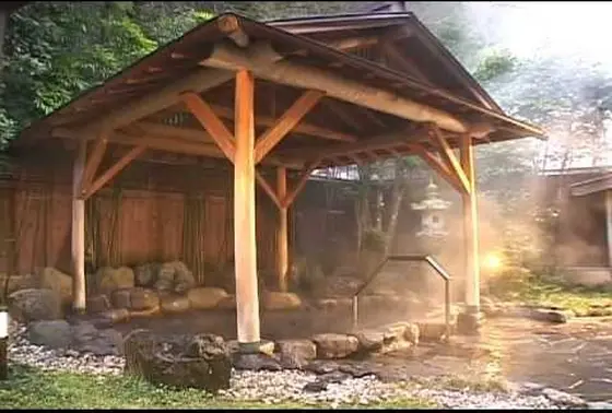 7つの外湯巡り