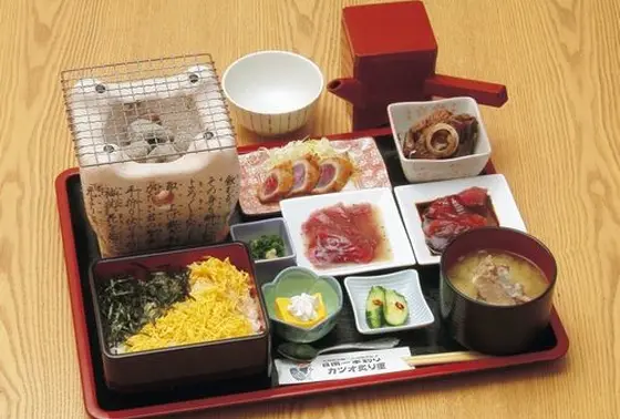九州初のご当地グルメ