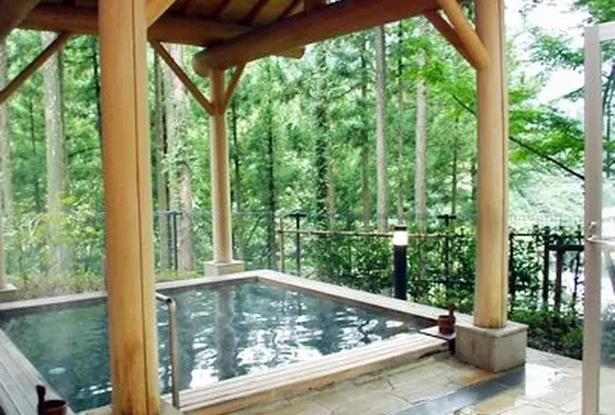 もえぎの湯について