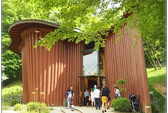 ムーミン資料館