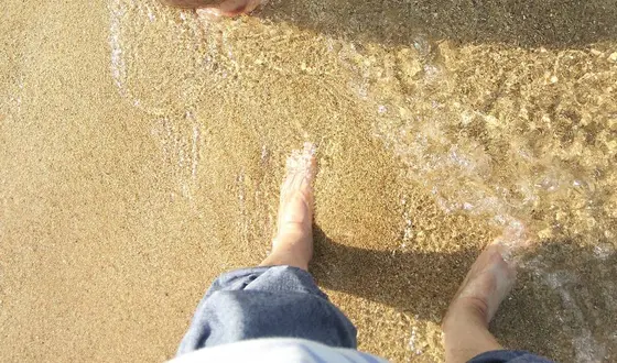 せめてもの夏遊び