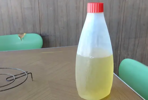 お茶入れは