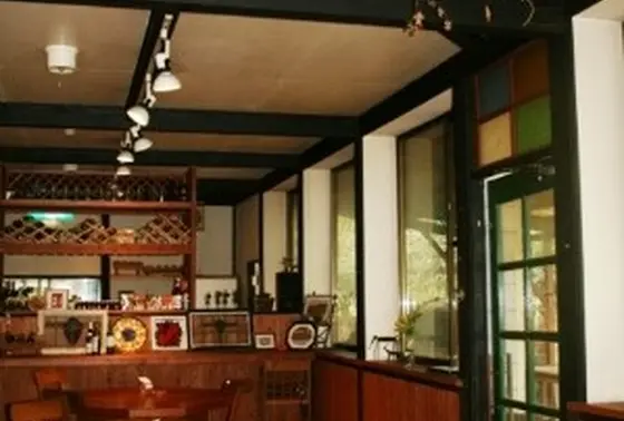 スタジオーネの店内の様子