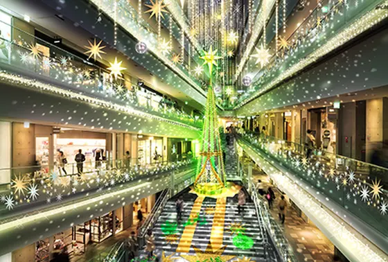 シーズナルイベントにも注目👀