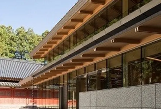 日光東照宮宝物館